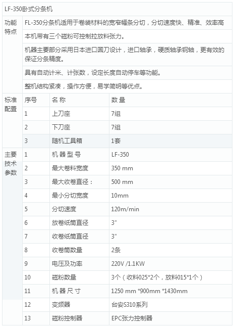 高精密分條、分切設(shè)備